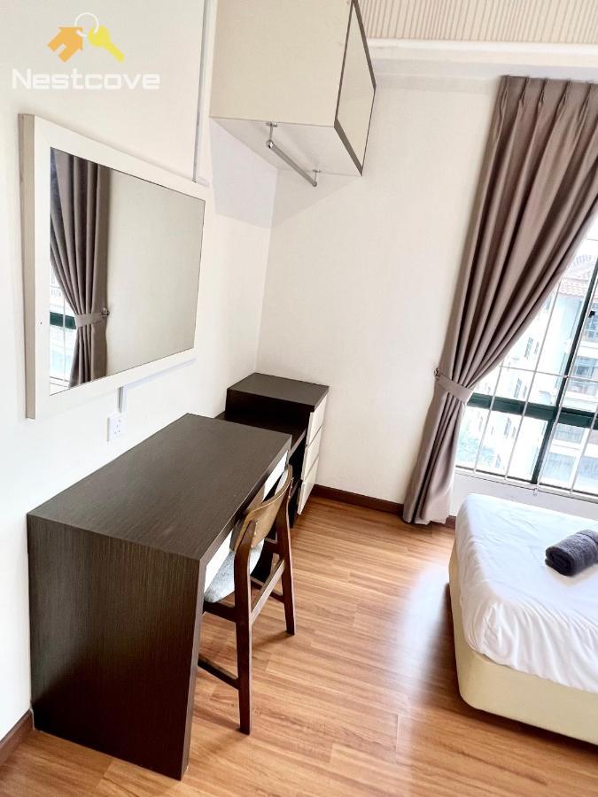 Costa Mahkota Suites Malacca Central By Nestcove Экстерьер фото