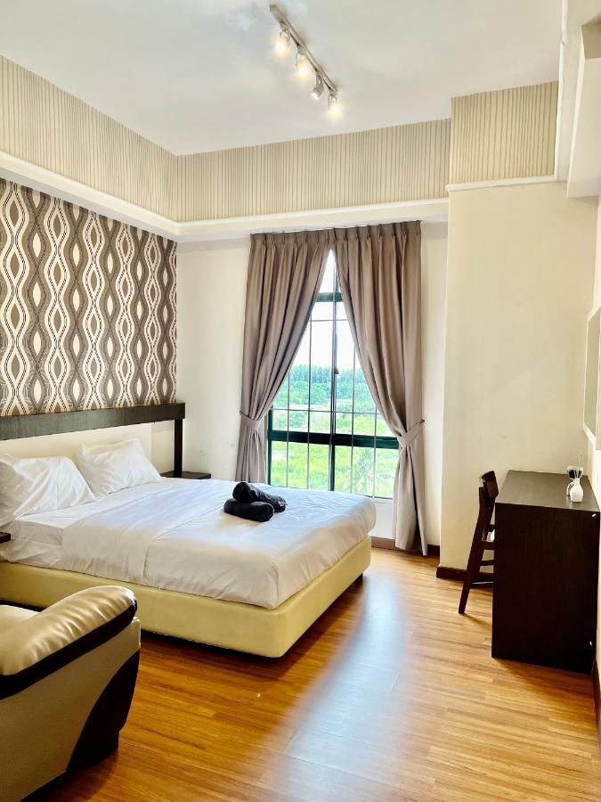 Costa Mahkota Suites Malacca Central By Nestcove Экстерьер фото