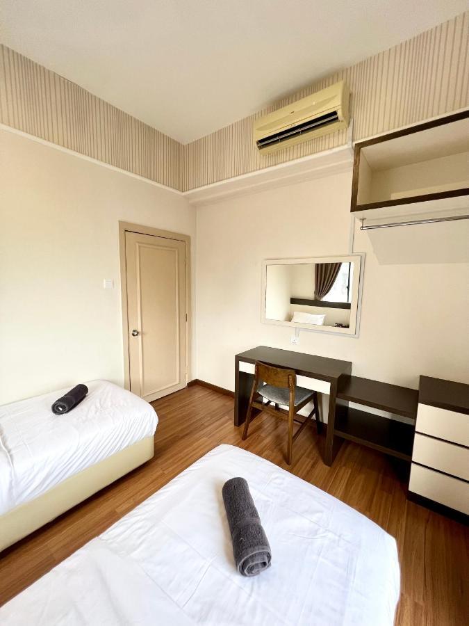 Costa Mahkota Suites Malacca Central By Nestcove Экстерьер фото