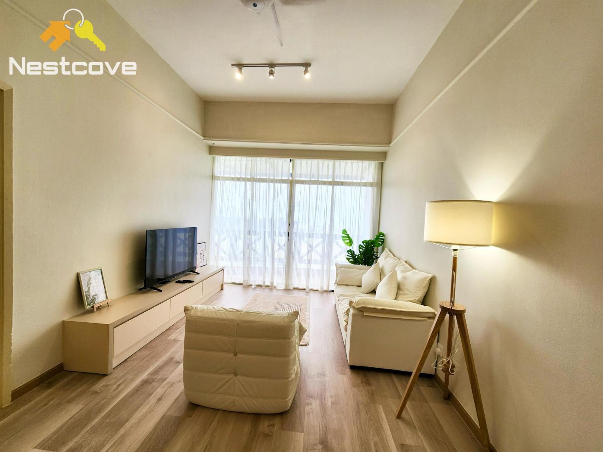 Costa Mahkota Suites Malacca Central By Nestcove Экстерьер фото