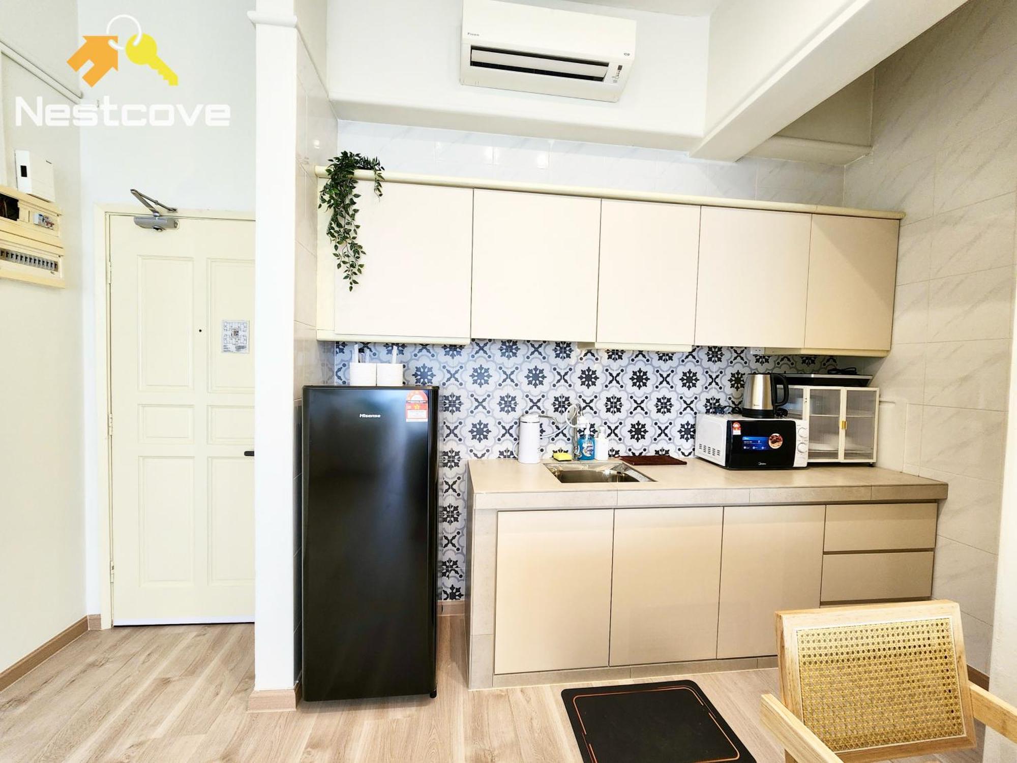 Costa Mahkota Suites Malacca Central By Nestcove Экстерьер фото