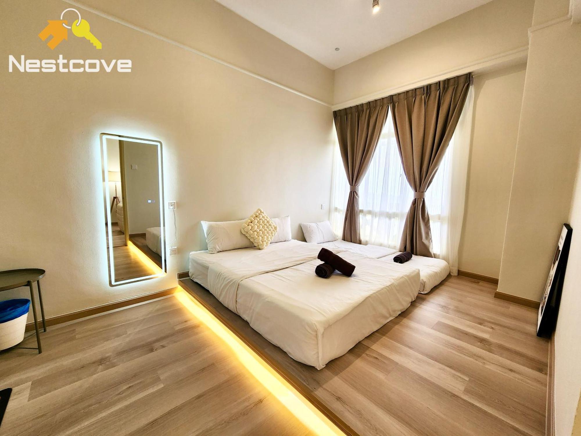 Costa Mahkota Suites Malacca Central By Nestcove Экстерьер фото