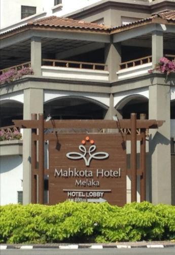 Costa Mahkota Suites Malacca Central By Nestcove Экстерьер фото