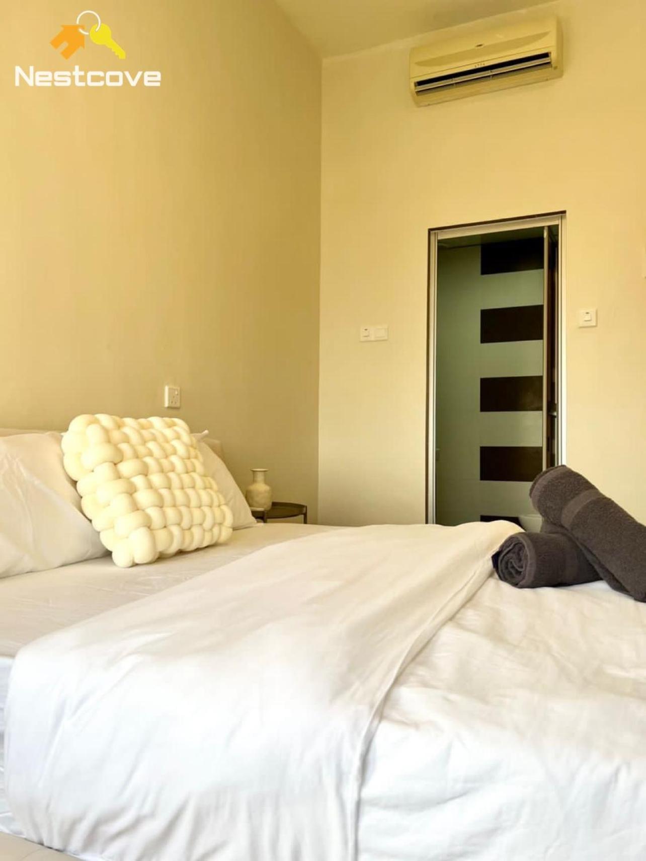Costa Mahkota Suites Malacca Central By Nestcove Экстерьер фото