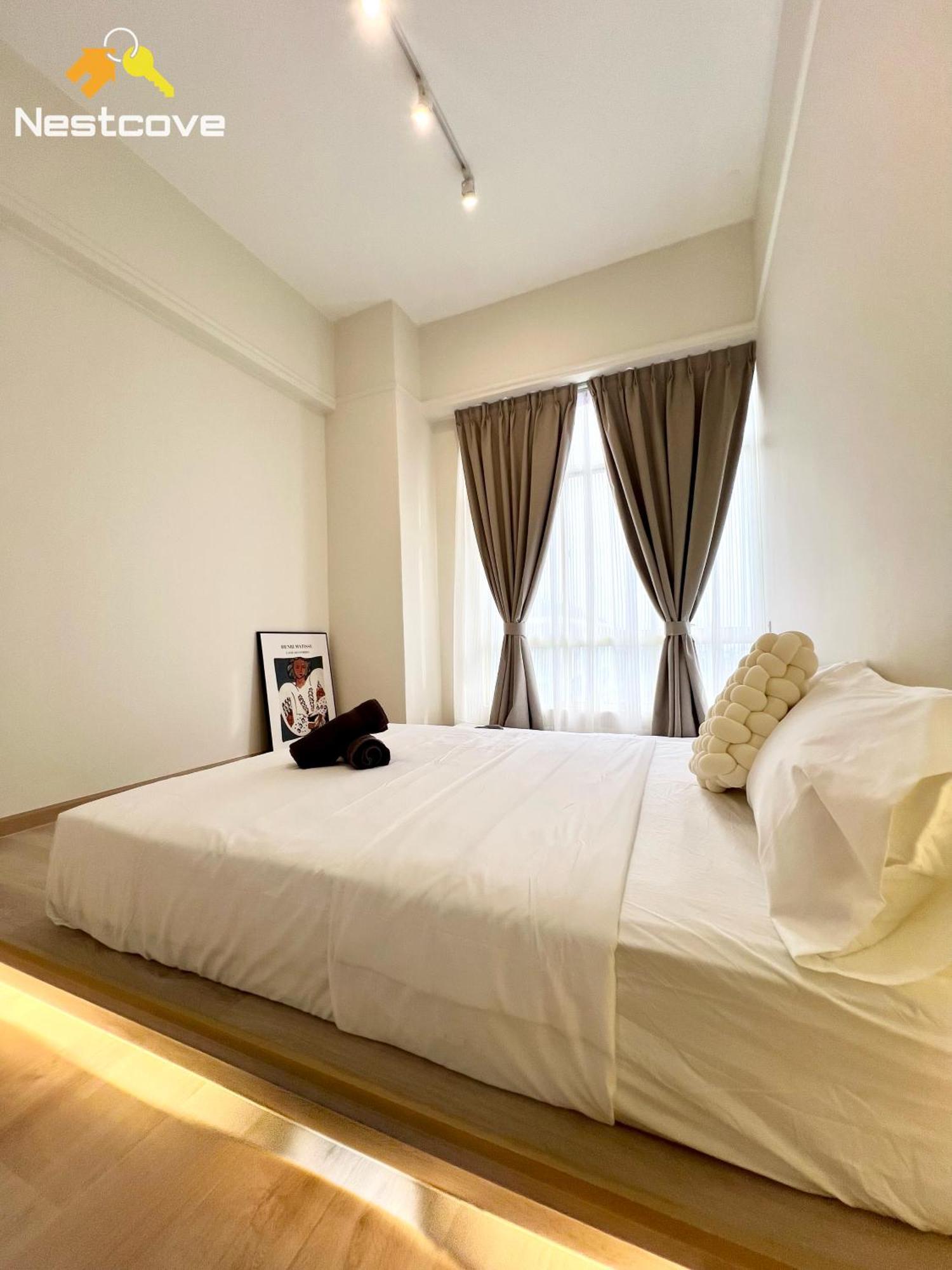 Costa Mahkota Suites Malacca Central By Nestcove Экстерьер фото