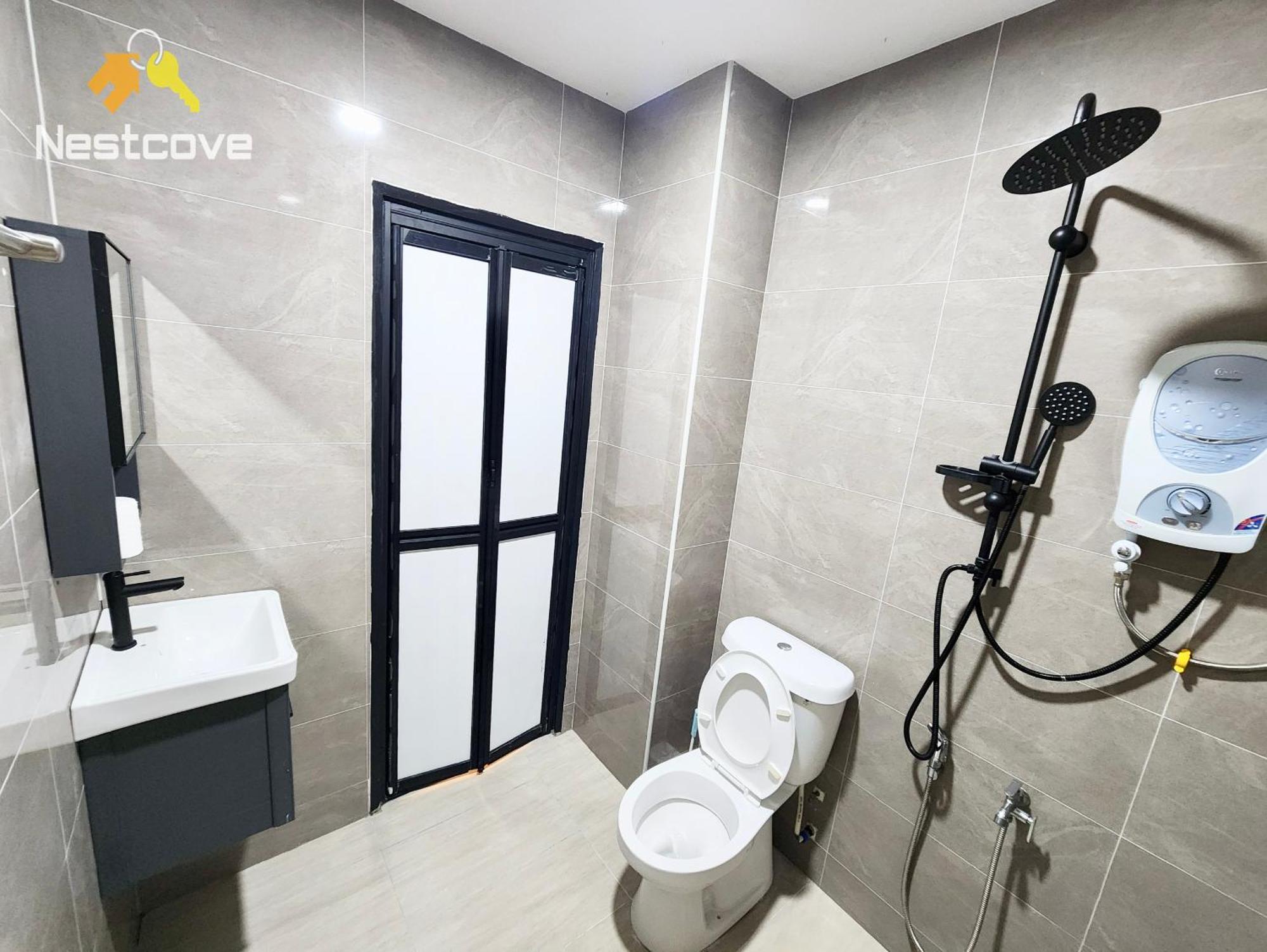 Costa Mahkota Suites Malacca Central By Nestcove Экстерьер фото