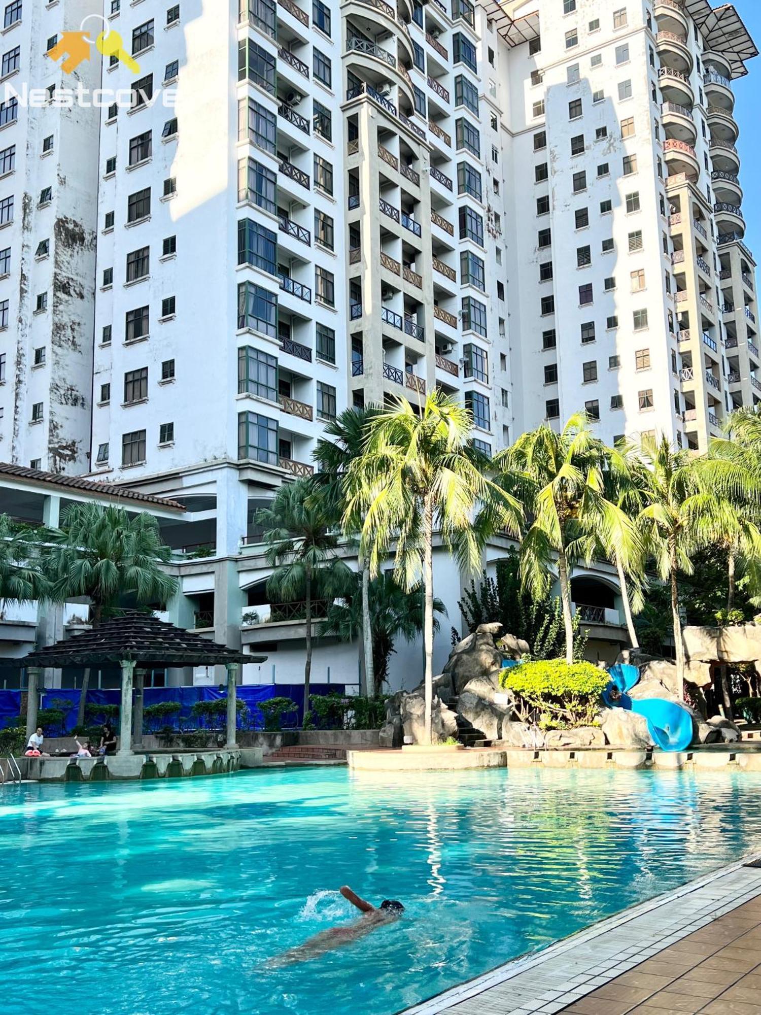 Costa Mahkota Suites Malacca Central By Nestcove Экстерьер фото