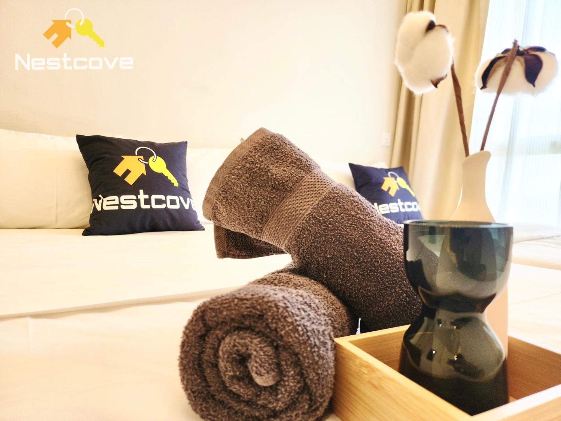 Costa Mahkota Suites Malacca Central By Nestcove Экстерьер фото
