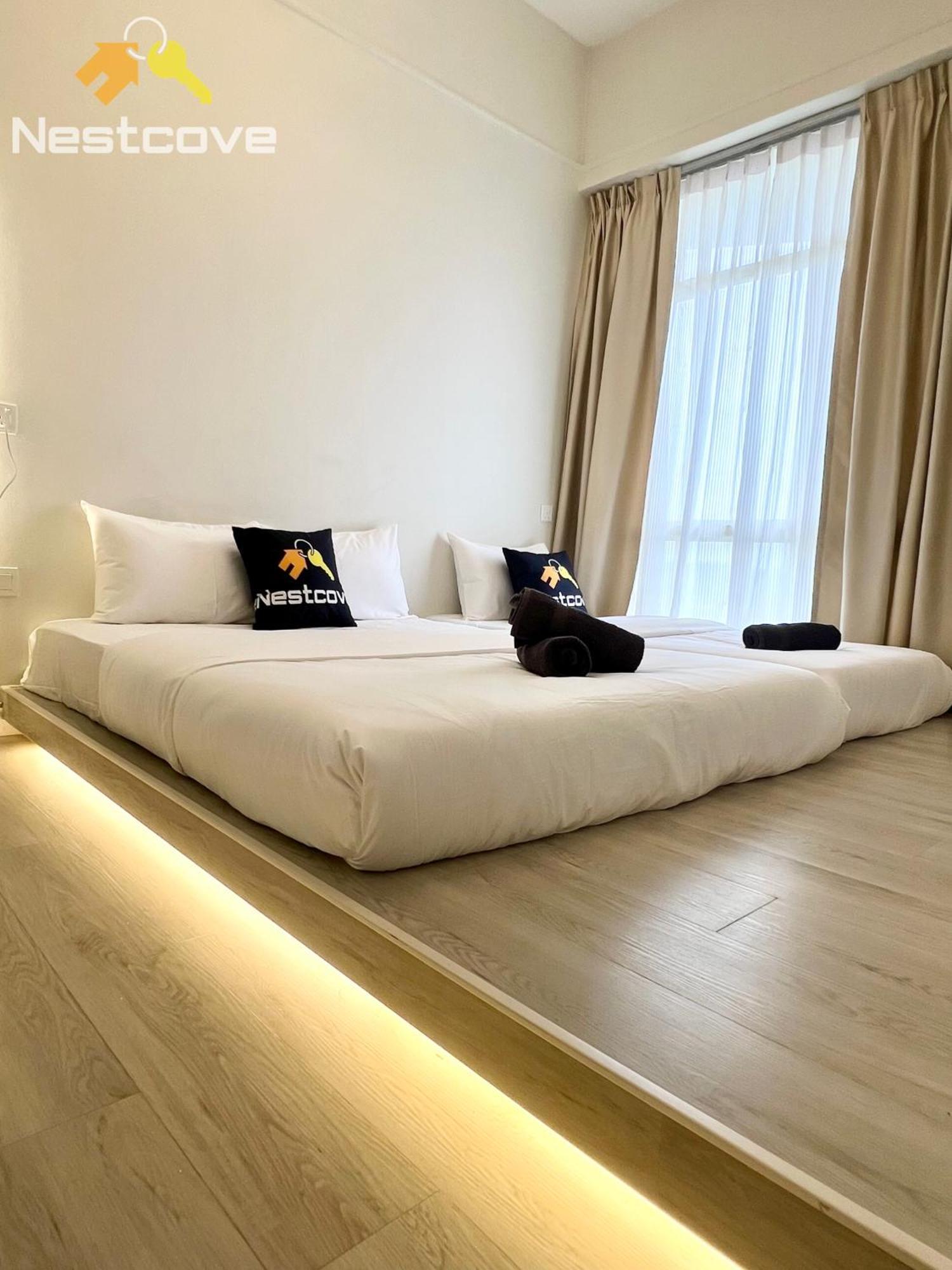 Costa Mahkota Suites Malacca Central By Nestcove Экстерьер фото